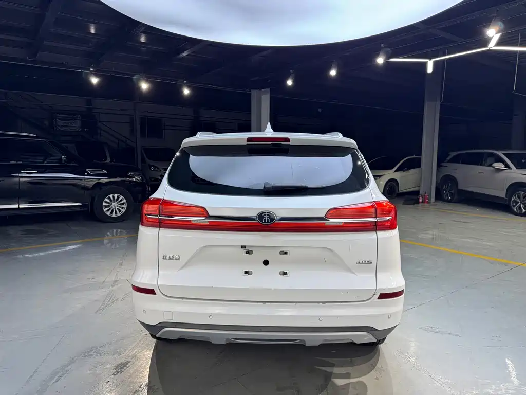 BYD New Energy — фото 10