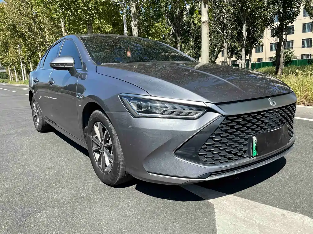 BYD Qin PLUS — фото 3