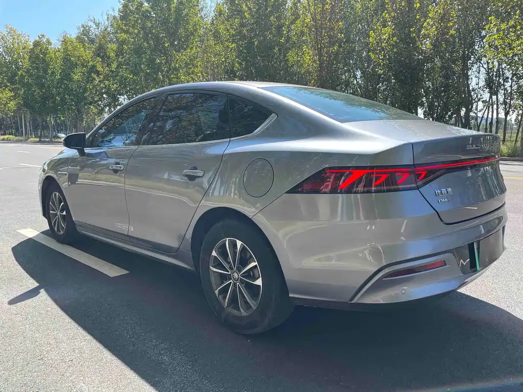 BYD Qin PLUS — фото 4