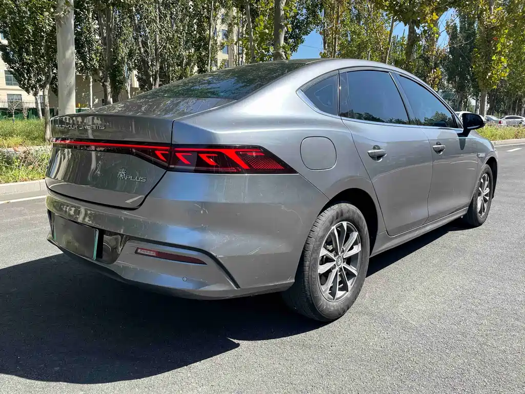 BYD Qin PLUS — фото 6