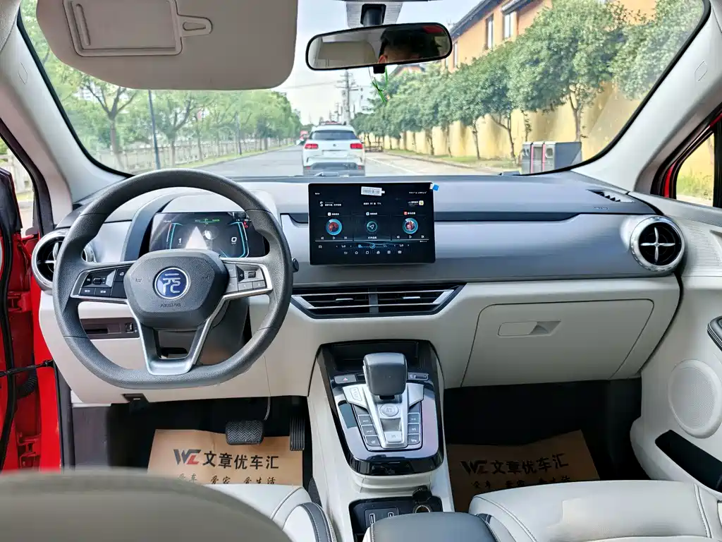BYD Yuan Pro — фото 15