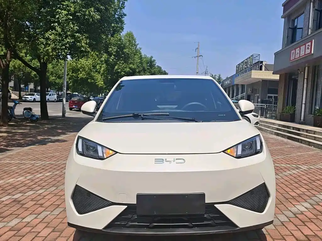 BYD Seagull — фото 2