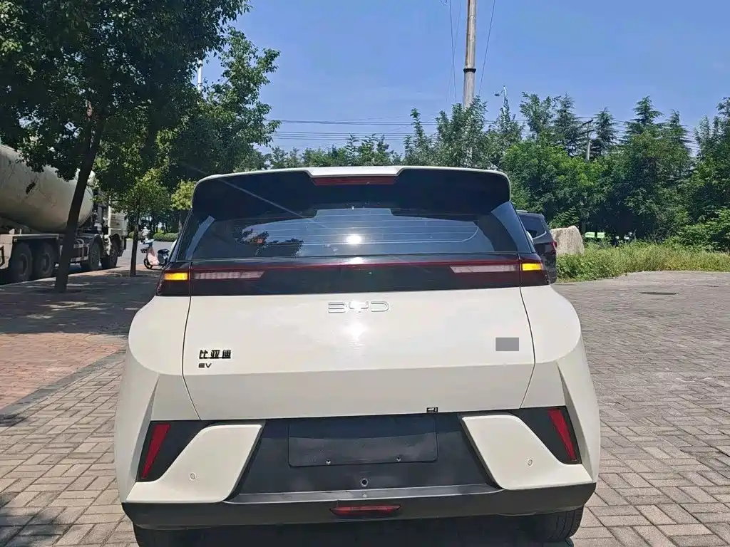 BYD Seagull — фото 13