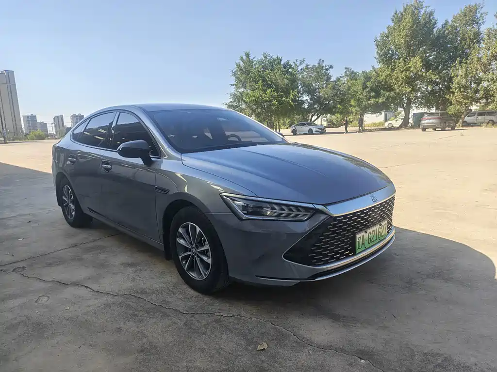BYD Qin PLUS — фото 2