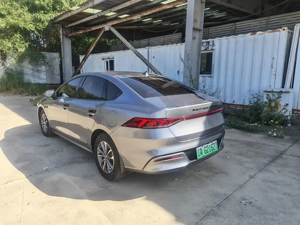 BYD Qin PLUS — фото 4