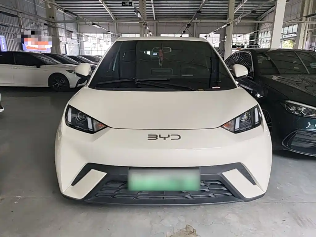 BYD Seagull — фото 3