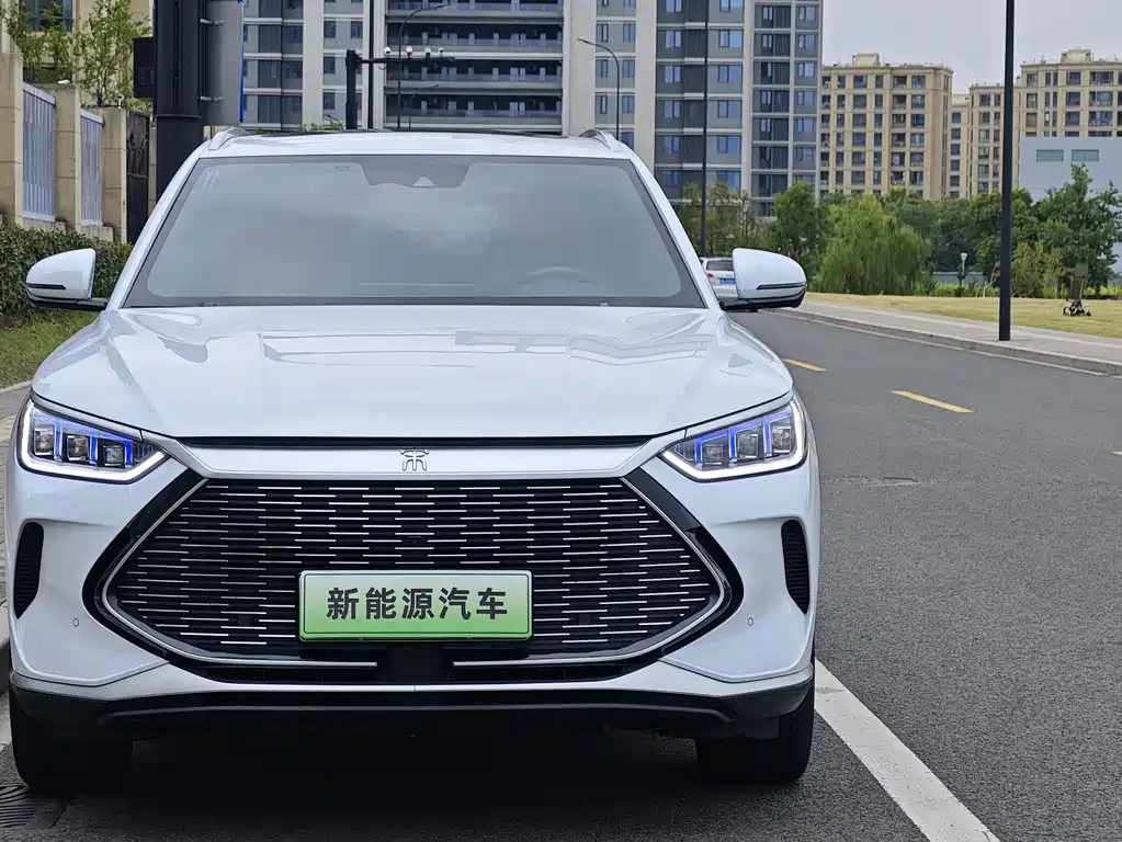 BYD PLUS New Energy — фото 2