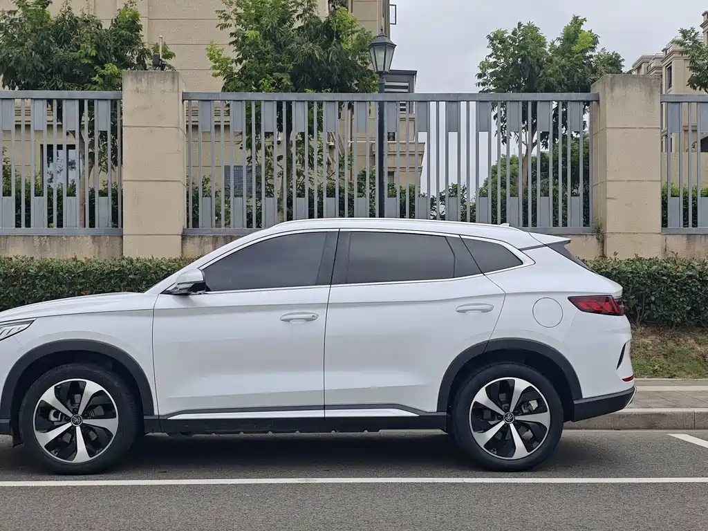 BYD PLUS New Energy — фото 3