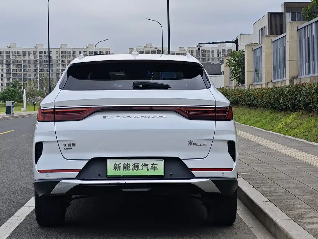 BYD PLUS New Energy — фото 4