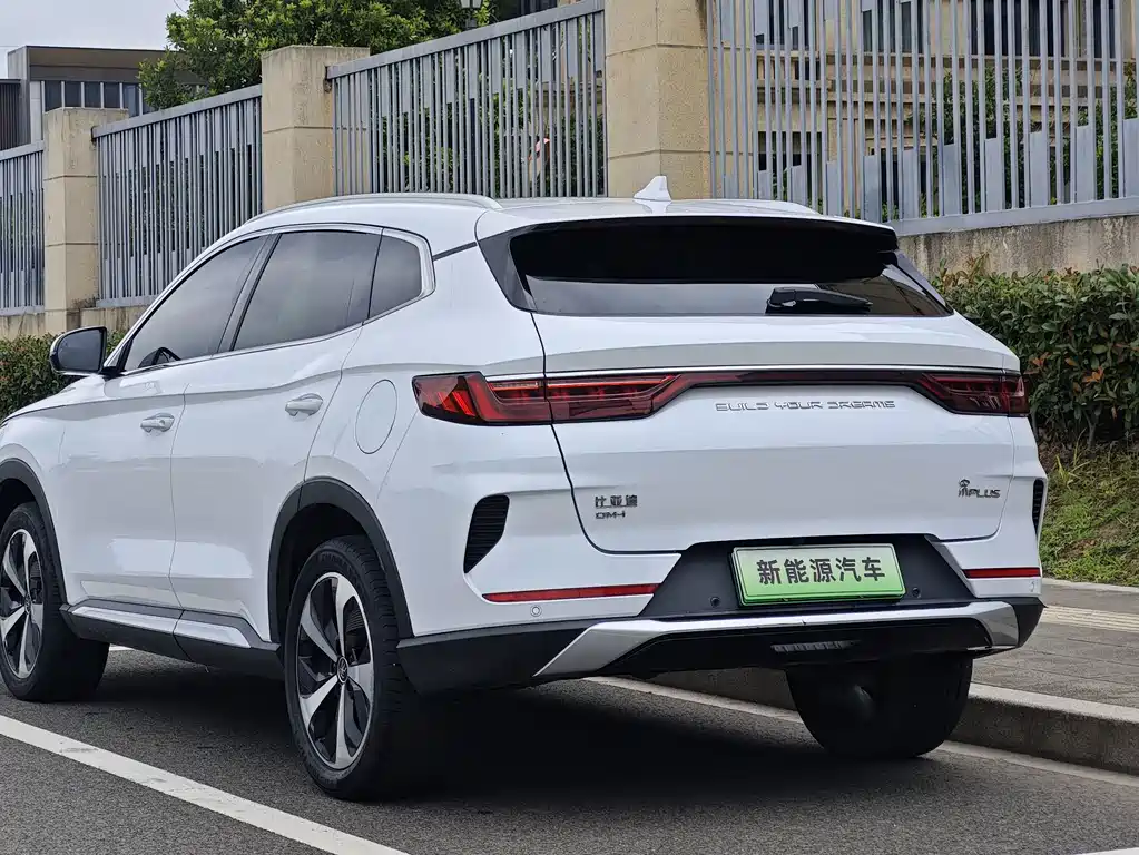 BYD PLUS New Energy — фото 5