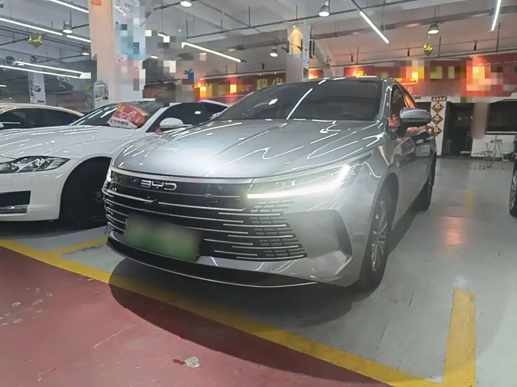 BYD Destroyer 05 — фото 2