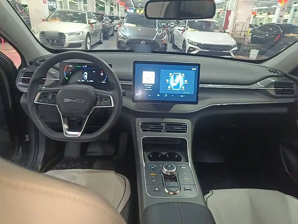 BYD Destroyer 05 — фото 10