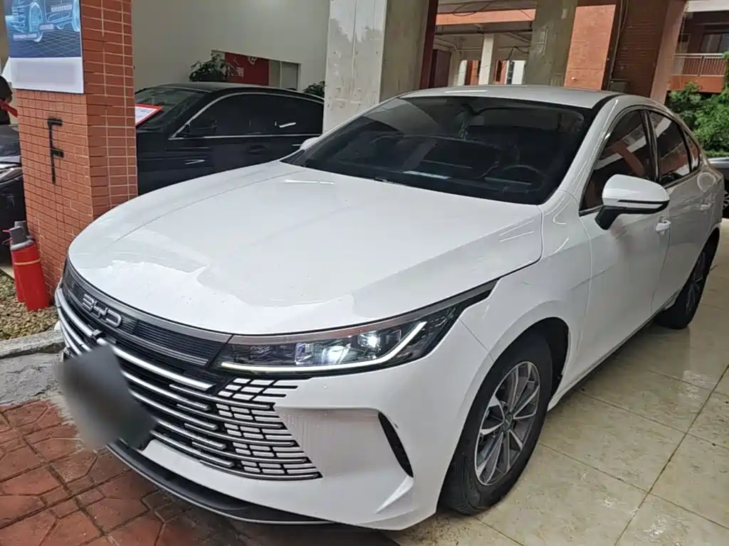 BYD Destroyer 05 — фото 2