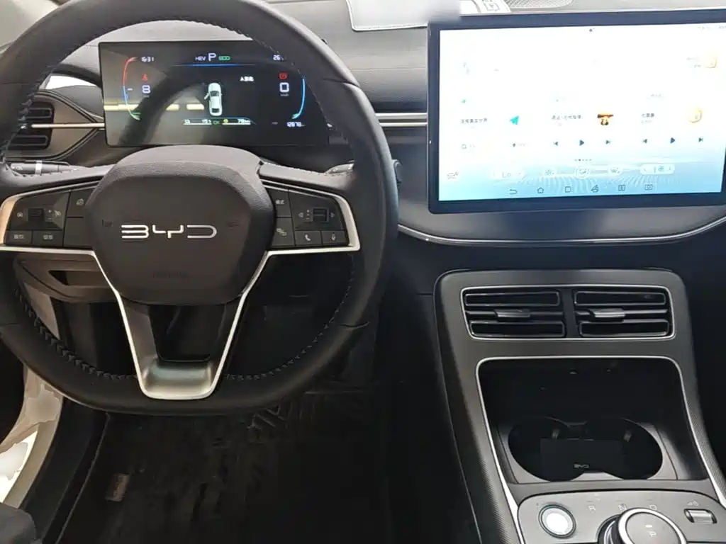 BYD Destroyer 05 — фото 10