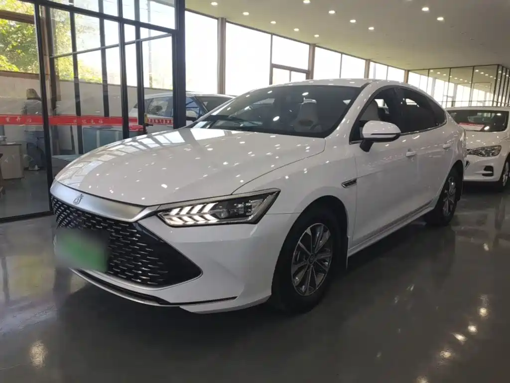BYD Qin PLUS — фото 2