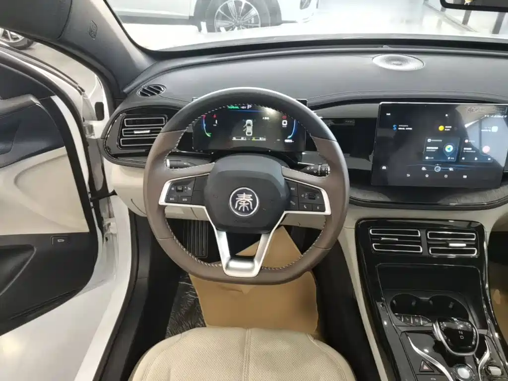 BYD Qin PLUS — фото 11