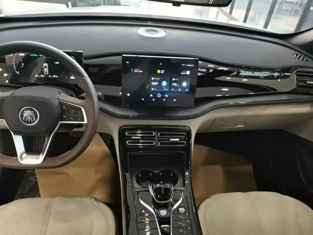 BYD Qin PLUS — фото 13
