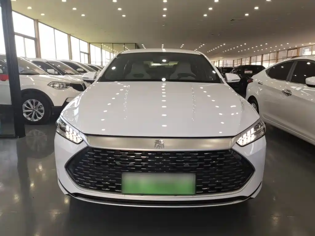 BYD Qin PLUS — фото 3