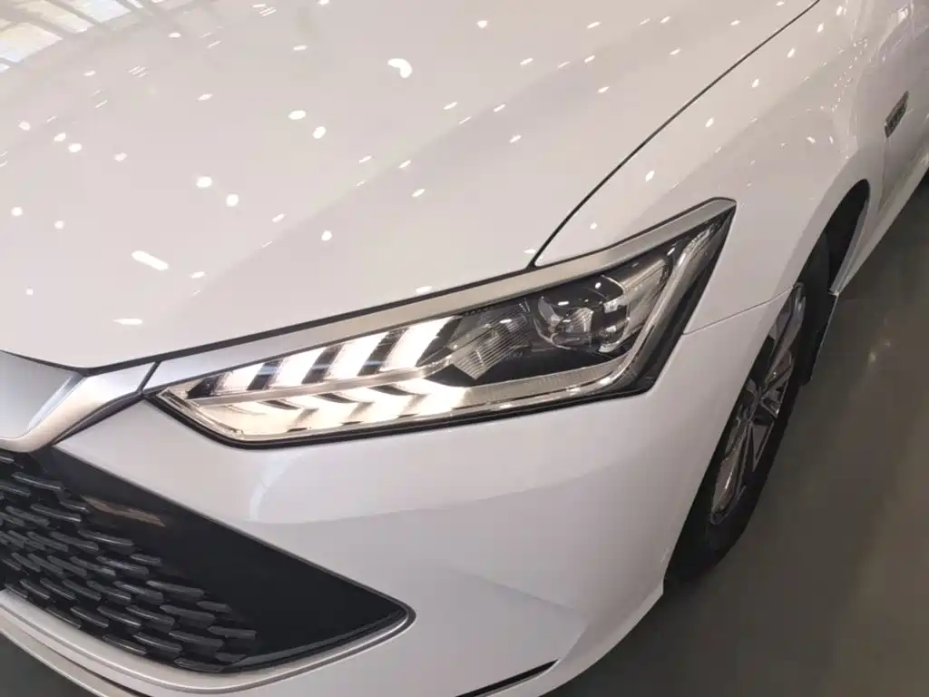 BYD Qin PLUS — фото 24