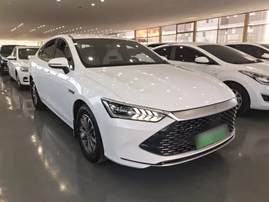 BYD Qin PLUS — фото 4