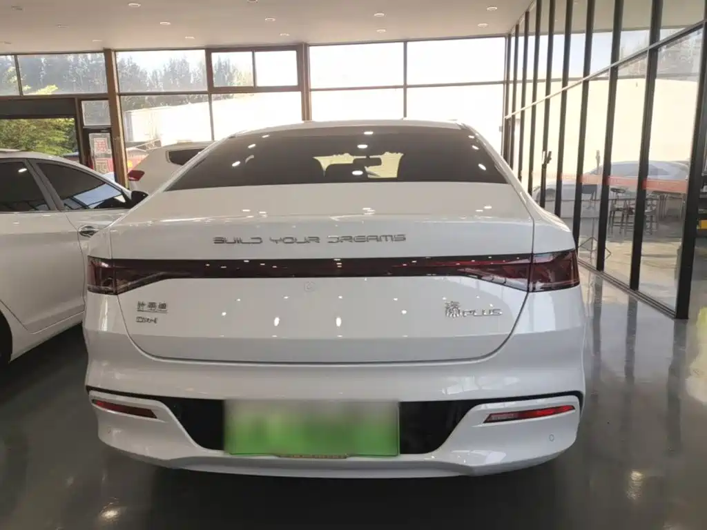 BYD Qin PLUS — фото 6
