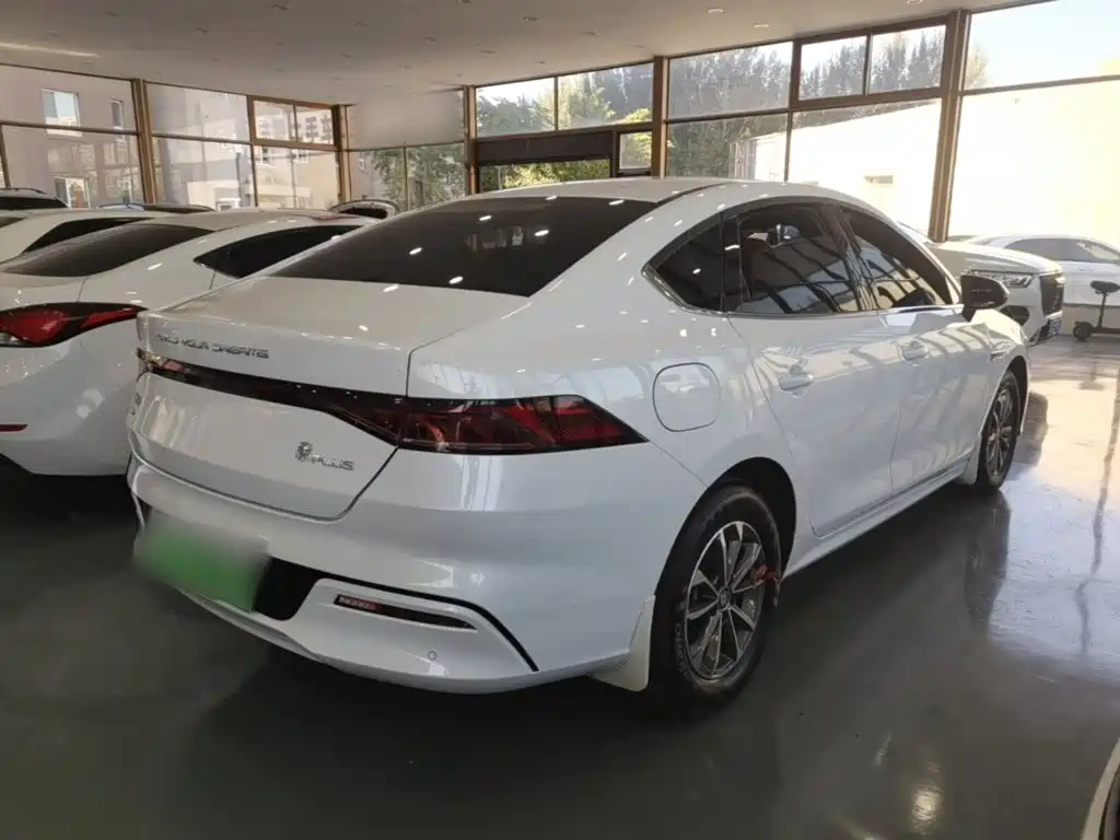 BYD Qin PLUS — фото 7