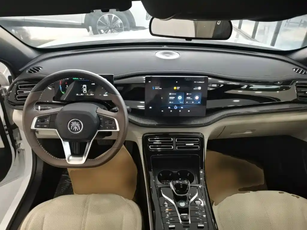 BYD Qin PLUS — фото 10