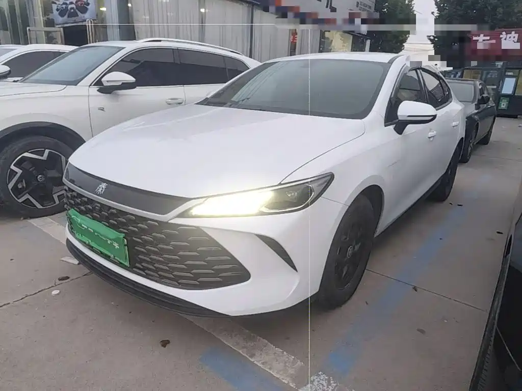 BYD Qin PLUS — фото 2