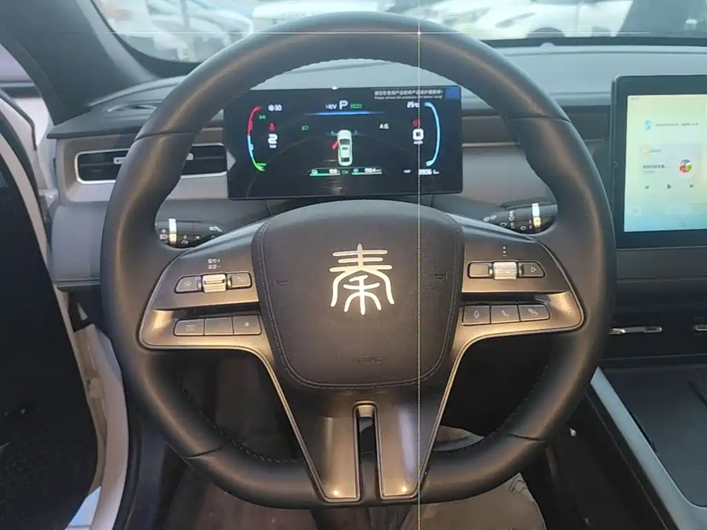BYD Qin PLUS — фото 11