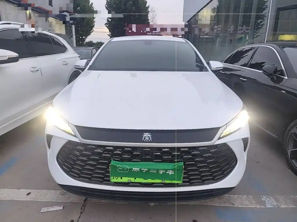 BYD Qin PLUS — фото 3