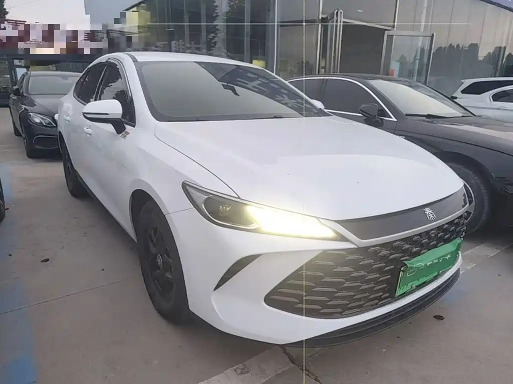 BYD Qin PLUS — фото 4