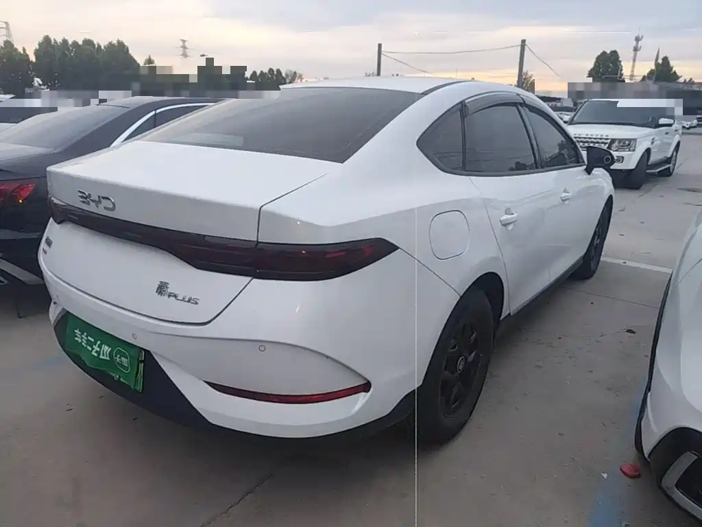 BYD Qin PLUS — фото 7