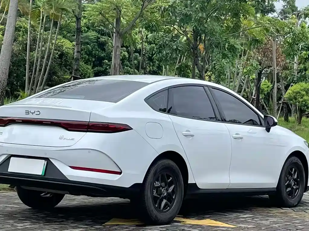 BYD Qin PLUS — фото 8