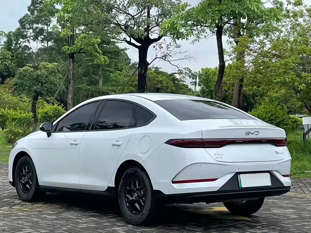 BYD Qin PLUS — фото 9