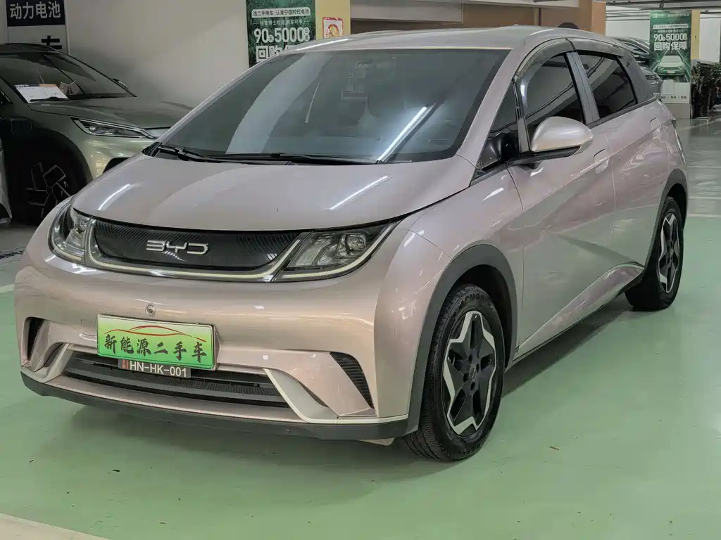 BYD Dolphin