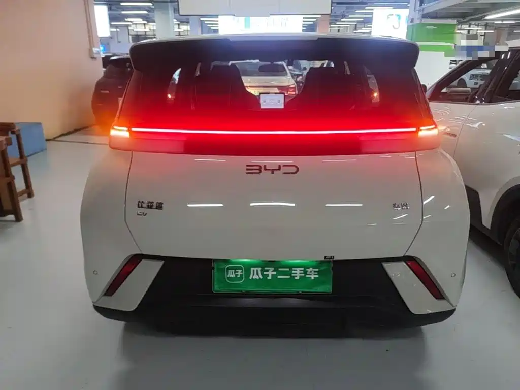 BYD Seagull — фото 6