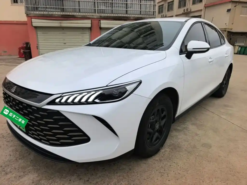 BYD Qin PLUS — фото 2