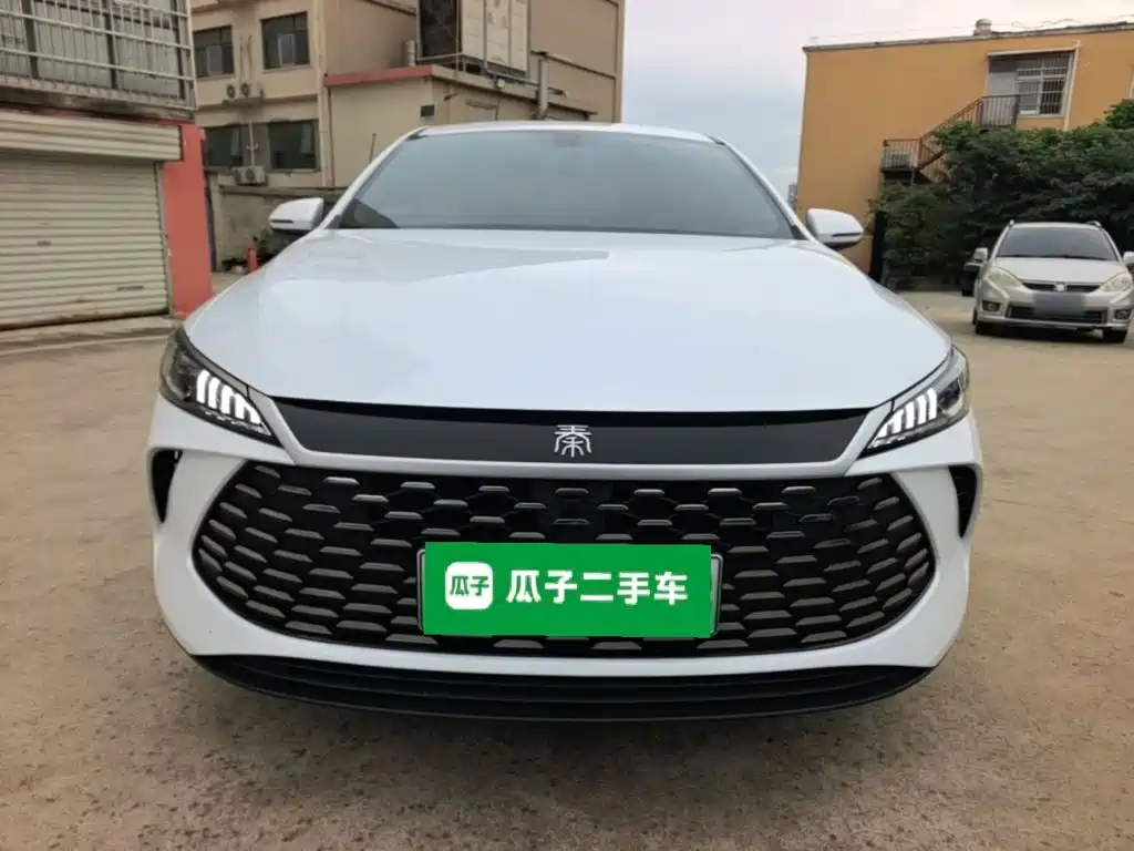 BYD Qin PLUS — фото 3