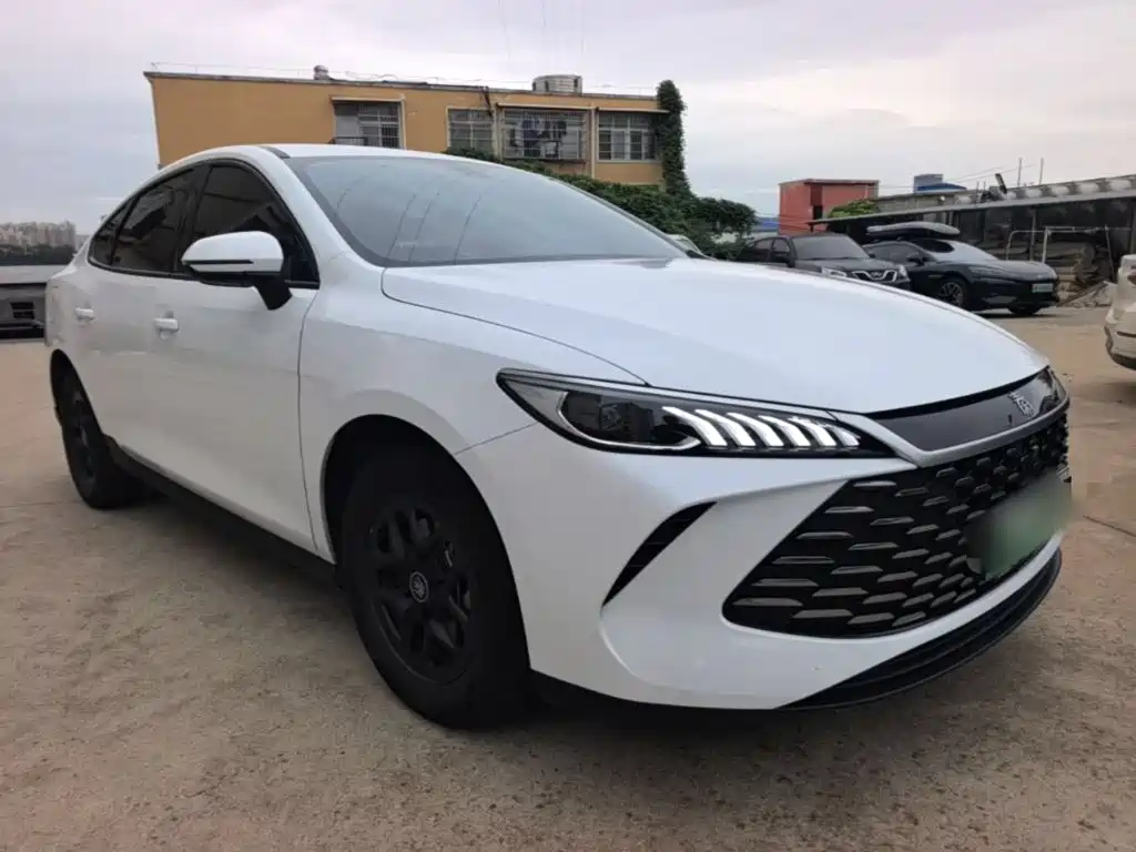 BYD Qin PLUS — фото 4