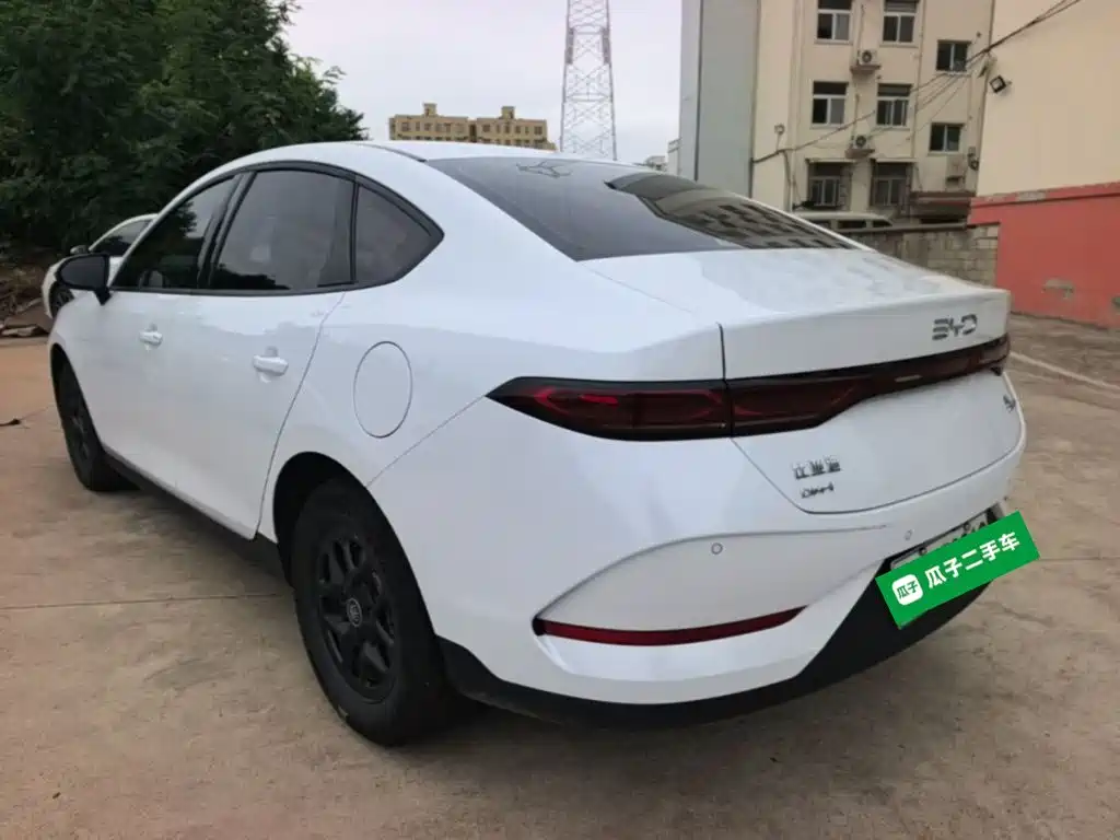 BYD Qin PLUS — фото 5