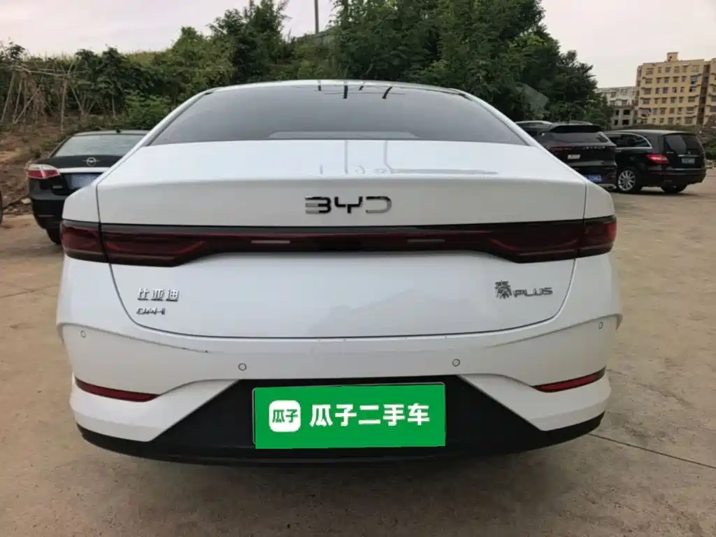 BYD Qin PLUS — фото 6