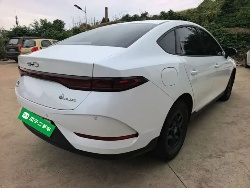 BYD Qin PLUS — фото 7