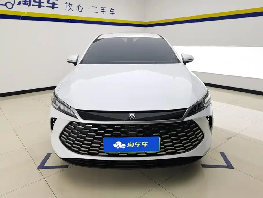 BYD Qin PLUS — фото 2