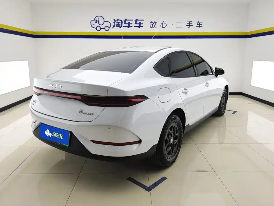 BYD Qin PLUS — фото 3