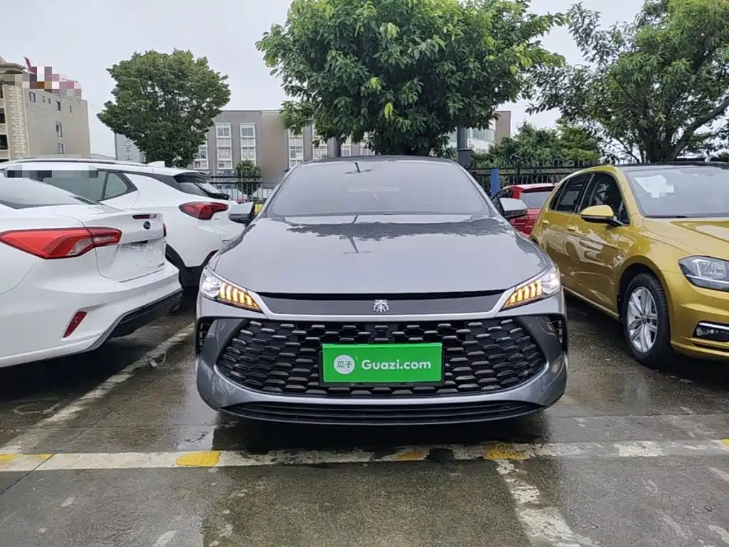 BYD Qin PLUS — фото 3