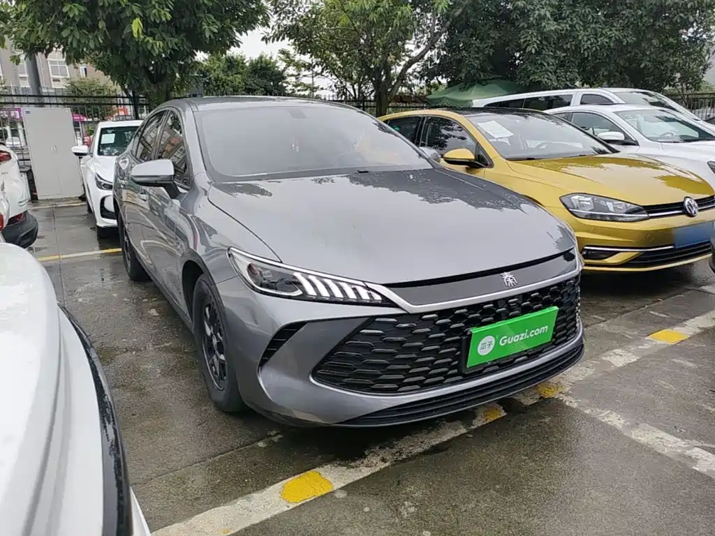 BYD Qin PLUS — фото 4