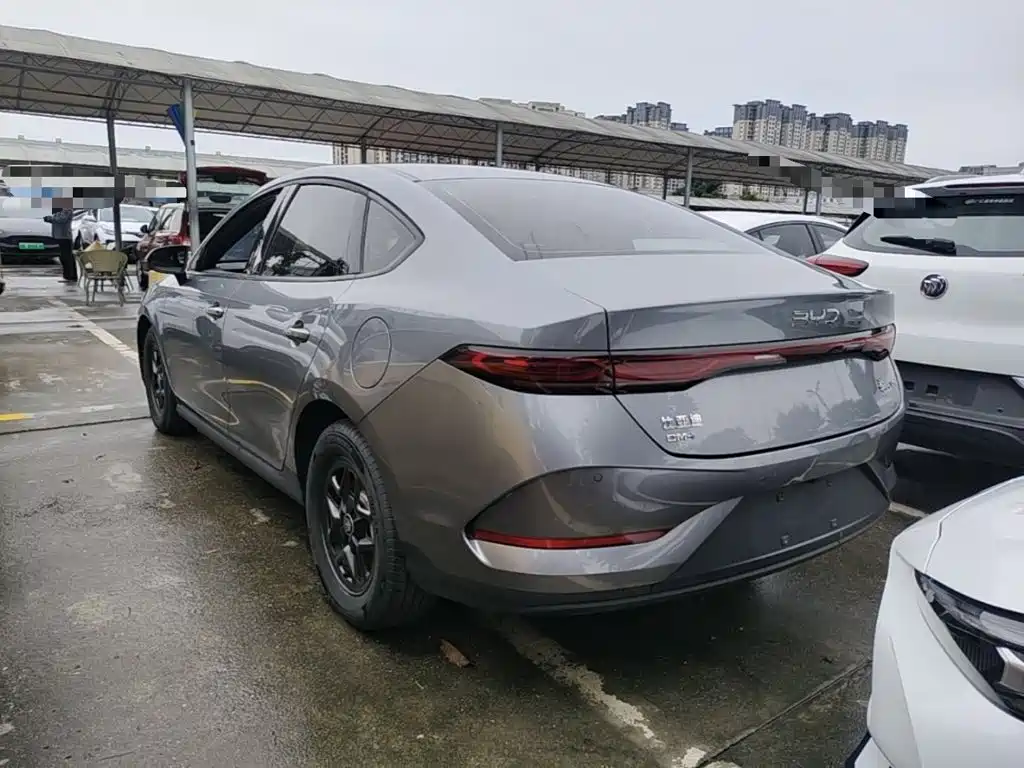 BYD Qin PLUS — фото 5