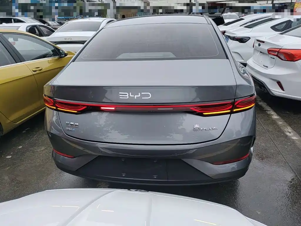 BYD Qin PLUS — фото 6