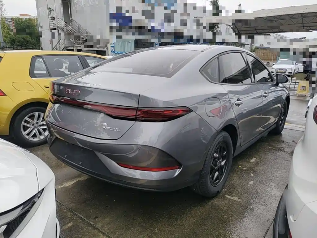 BYD Qin PLUS — фото 7