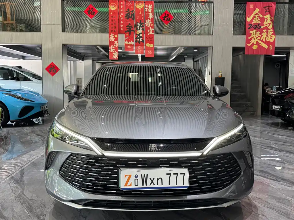 BYD Qin L — фото 2